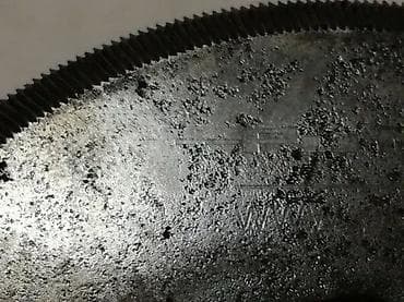 Glodalo u spic 100x10x40mm, za ostrenje rebrastih nozeva Glodalo u na lalafo.rs — 6 Glodalo u spic 100x10x40mm, za ostrenje rebrastih nozeva Glodalo u — 6