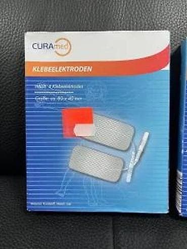 prsluk jaknica mango u: CURAmed samolepljive elektrode za TENS/EMS uređaje - Tip at lalafo.rs — 8 prsluk jaknica mango u: CURAmed samolepljive elektrode za TENS/EMS uređaje - Tip — 8