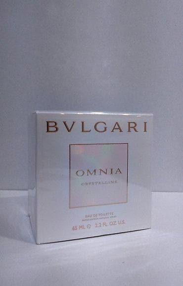 BVLGARI OMNIA CRYSTALLINE EDT 65ML | Bvlgari Omnia Crystalline edt na lalafo.rs BVLGARI OMNIA CRYSTALLINE EDT 65ML | Bvlgari Omnia Crystalline edt