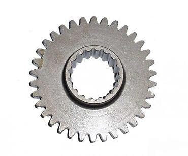 Zupčanik – čelični, ravni (spur gear) - Materijal: kaljeni čelik za na lalafo.rs Zupčanik – čelični, ravni (spur gear) - Materijal: kaljeni čelik za