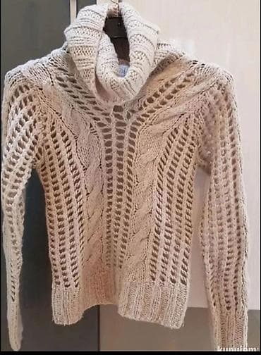 Mango zenski dzemper, kao nov, vel s, original, super ocuvan. Imam na lalafo.rs — 1 Mango zenski dzemper, kao nov, vel s, original, super ocuvan. Imam — 1