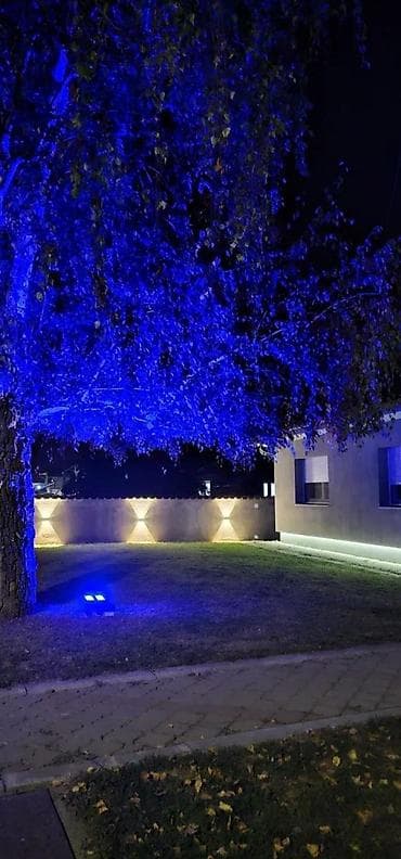 💡 LED REFLEKTOR 6500K / RGB 100W • 200W • 400W 220V • IP66 • na lalafo.rs — 10 💡 LED REFLEKTOR 6500K / RGB 100W • 200W • 400W 220V • IP66 • — 10