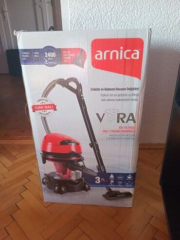 Irons: Nov neraspakovan usisivac parocistac,suvo i mokro usisavanje,idealan at lalafo.rs — 1 Irons: Nov neraspakovan usisivac parocistac,suvo i mokro usisavanje,idealan — 1