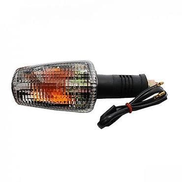 Migavac za motocikl dizajniran za poboljšanu vidljivost. Poseduje na lalafo.rs Migavac za motocikl dizajniran za poboljšanu vidljivost. Poseduje