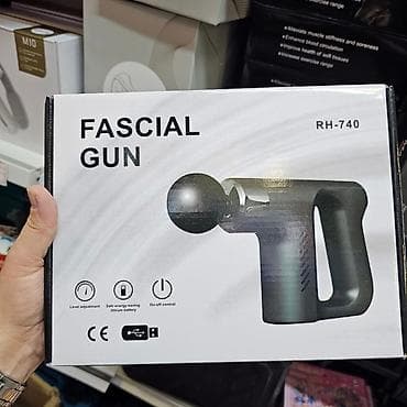 Pistolj za masazu sa nastavcima
3200 din at lalafo.rs — 1 Pistolj za masazu sa nastavcima
3200 din — 1