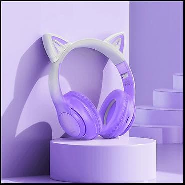 Hoco W42 bežične slušalice sa mačjim ušima pružaju vrhunski doživljaj na lalafo.rs — 4 Hoco W42 bežične slušalice sa mačjim ušima pružaju vrhunski doživljaj — 4