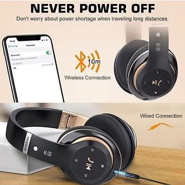 Wireless slusalice 6s novo multimedijalne slusalice akcija cene nisu at lalafo.rs — 6 Wireless slusalice 6s novo multimedijalne slusalice akcija cene nisu — 6