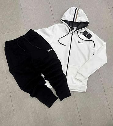 Trenerke komplet S - 2xl 4.600 din Duks bez kapulj m - 2xl 2.950 na lalafo.rs — 6 Trenerke komplet S - 2xl 4.600 din Duks bez kapulj m - 2xl 2.950 — 6