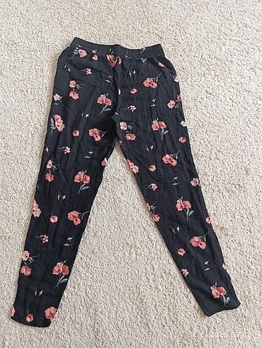 pantalone butiku ali: H&M letnje pantalone, 34-XS, bez ostecenja! na lalafo.rs — 2 pantalone butiku ali: H&M letnje pantalone, 34-XS, bez ostecenja! — 2