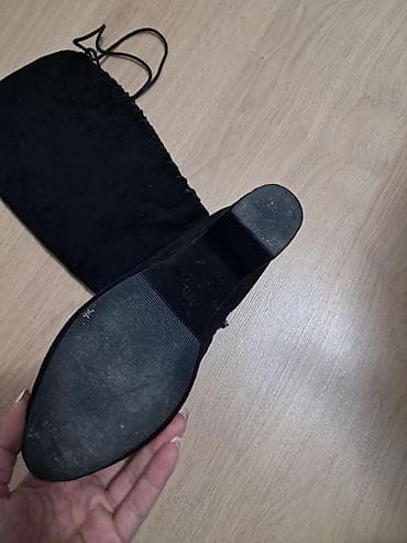 Čizme, 38, bоја - Crna na lalafo.rs — 4 Čizme, 38, bоја - Crna — 4