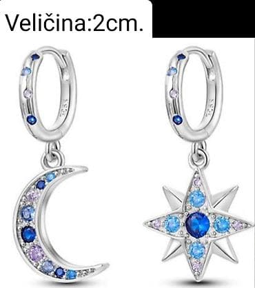 PRELEPE KVALITETNE POSREBRENE RAZNOVRSNE MINĐUŠE REPLIKA PANDORA.SA na lalafo.rs — 1 PRELEPE KVALITETNE POSREBRENE RAZNOVRSNE MINĐUŠE REPLIKA PANDORA.SA — 1