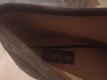 Muške cipele „orgumat Newport” – desert/chukka model - Veličina: 44 na lalafo.rs — 2 Muške cipele „orgumat Newport” – desert/chukka model - Veličina: 44 — 2