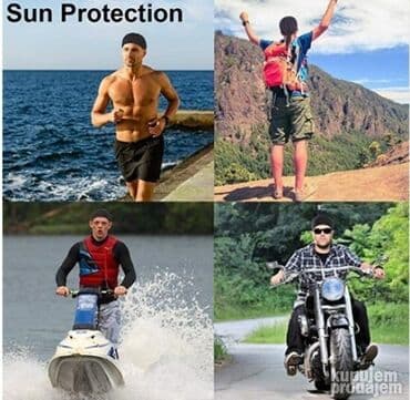 Oprema za bicikliste: NOVO biciklisticka marama, podkapa za biciklizam i druge sportove na lalafo.rs — 5 Oprema za bicikliste: NOVO biciklisticka marama, podkapa za biciklizam i druge sportove — 5