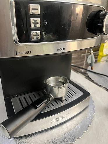 PRINCESS espresso aparat za kafu - Poluautomatski aparat sa na lalafo.rs — 1 PRINCESS espresso aparat za kafu - Poluautomatski aparat sa — 1