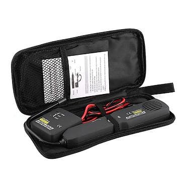 Measuring Tools & Instruments: Detektor cable tracker kratkih spojeva zica,tester Novo! Detektor at lalafo.rs — 2 Measuring Tools & Instruments: Detektor cable tracker kratkih spojeva zica,tester Novo! Detektor — 2