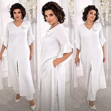 Women's Clothing: 05. Komplet za punije
XL 2XL 3XL
Cena : 3.100 dinara H at lalafo.rs — 7 Women's Clothing: 05. Komplet za punije
XL 2XL 3XL
Cena : 3.100 dinara H — 7
