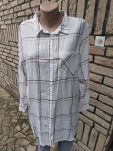 JEAN PASCALE košulja – veličina 46 (UK 20, FR 48, IT 52) – RASPRODAJA na lalafo.rs — 3 JEAN PASCALE košulja – veličina 46 (UK 20, FR 48, IT 52) – RASPRODAJA — 3