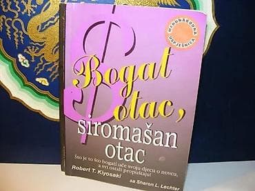 Bogat otac, siromašan otac robert t. kiyosaki2001 lisac&lisac na lalafo.rs — 1 Bogat otac, siromašan otac robert t. kiyosaki2001 lisac&lisac — 1