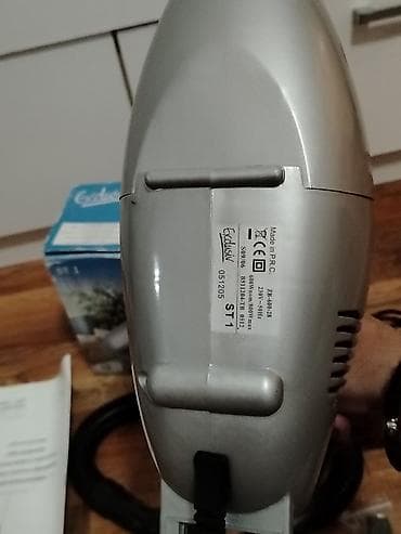 Ručni usisivač Exclusiv ST 1 - Tip: ručni usisivač na kabl - Boja at lalafo.rs — 10 Ručni usisivač Exclusiv ST 1 - Tip: ručni usisivač na kabl - Boja — 10