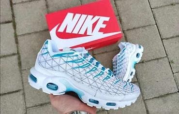 TN MODELI
37/38-46 PROVERAVATI BROJEVE ‼️‼️
3100 DIN at lalafo.rs — 2 TN MODELI
37/38-46 PROVERAVATI BROJEVE ‼️‼️
3100 DIN — 2