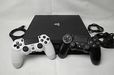 Electronics: Sony PlayStation 4 PRO (model 7016B) u perfektnom radnom stanju at lalafo.rs — 2 Electronics: Sony PlayStation 4 PRO (model 7016B) u perfektnom radnom stanju — 2