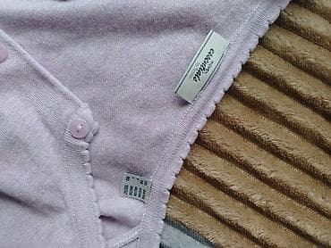 Ženski kardigan – lila - Brend: Collezione - Model: rastegljivi na lalafo.rs — 2 Ženski kardigan – lila - Brend: Collezione - Model: rastegljivi — 2