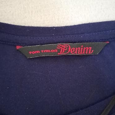 Tom Tailor Denim ženska majica/bluza sa šišmiš rukavima. - Boja na lalafo.rs — 2 Tom Tailor Denim ženska majica/bluza sa šišmiš rukavima. - Boja — 2