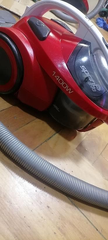 Usisivač HOOVER bez kese kompletan dobar Odlično vuče Mogućnost na lalafo.rs — 5 Usisivač HOOVER bez kese kompletan dobar Odlično vuče Mogućnost — 5