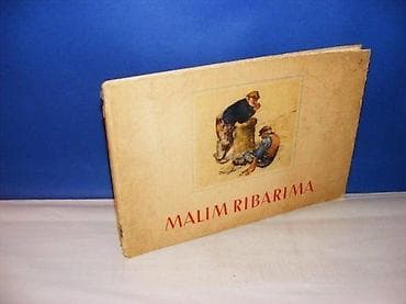 Malim Ribarima, Kinert Albert Izdavač: MladostGodina izdavanja na lalafo.rs Malim Ribarima, Kinert Albert Izdavač: MladostGodina izdavanja
