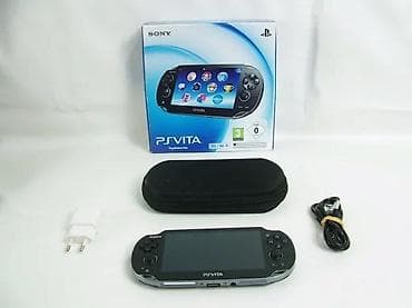 Electronics: Sony PlayStation Vita (serija 1000, OLED), u odličnom radnom i at lalafo.rs — 10 Electronics: Sony PlayStation Vita (serija 1000, OLED), u odličnom radnom i — 10