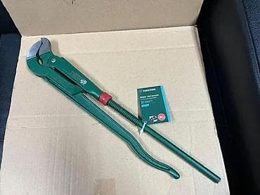 PARKSIDE Pipe Wrench – profesionalni francuski ključ za cevi - na lalafo.rs PARKSIDE Pipe Wrench – profesionalni francuski ključ za cevi -