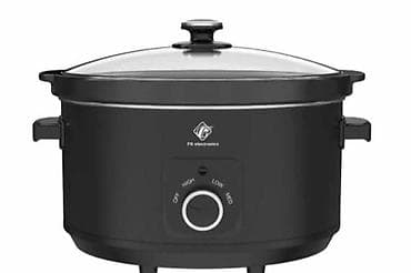 Spora kuvala FG electronics – električni spor kuvar sa keramičkom na lalafo.rs — 2 Spora kuvala FG electronics – električni spor kuvar sa keramičkom — 2