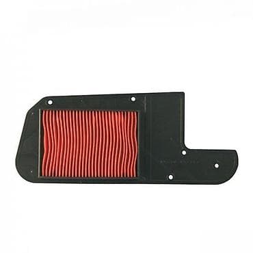 Transport: Vazdušni filter za skuter – panel tip - Tip: panel filter sa papirnim at lalafo.rs — 1 Transport: Vazdušni filter za skuter – panel tip - Tip: panel filter sa papirnim — 1