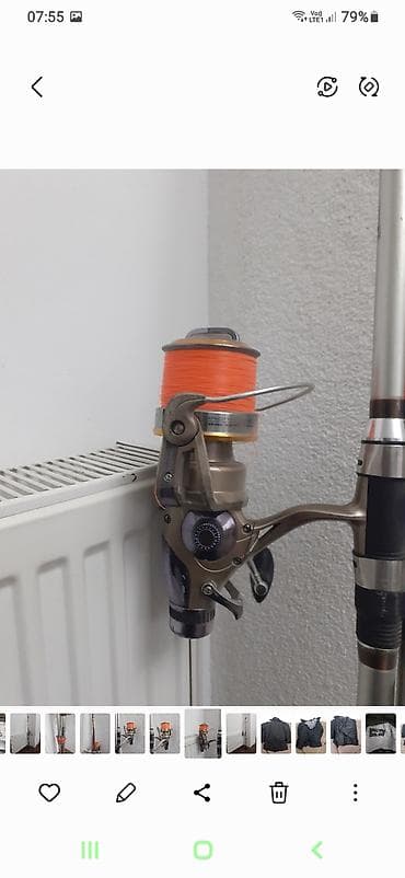 igrice za ps3: Ribarski set za daleke zabačaje – Energo Team Solena Surf 4203 + at lalafo.rs — 3 igrice za ps3: Ribarski set za daleke zabačaje – Energo Team Solena Surf 4203 + — 3