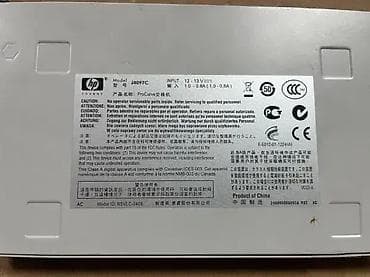 *** AKCIJA *** Kvalitetan svič HP ProCurve Switch 408 J4097C; at lalafo.rs — 6 *** AKCIJA *** Kvalitetan svič HP ProCurve Switch 408 J4097C; — 6