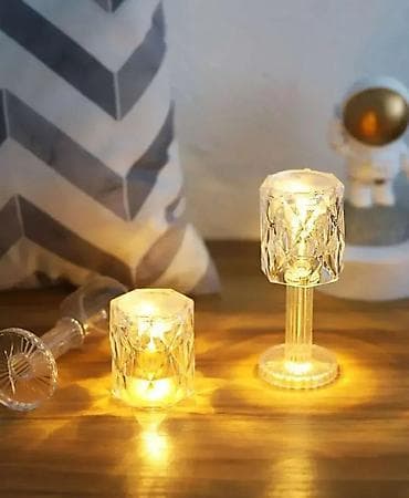 💎 Mini Kristalne Stone Lampe – Elegancija i sjaj za tvoj dom Unesi na lalafo.rs — 2 💎 Mini Kristalne Stone Lampe – Elegancija i sjaj za tvoj dom Unesi — 2