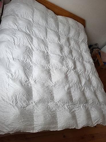 Blankets and Bedspreads: Mühldorfer “Imprima” antialergijska prekrivač/jorganska navlaka - at lalafo.rs — 2 Blankets and Bedspreads: Mühldorfer “Imprima” antialergijska prekrivač/jorganska navlaka - — 2