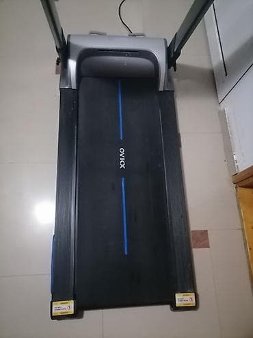 Sports & Leisure: Traka za trčanje OVICX – kućni fitnes aparat - Električna traka sa at lalafo.rs — 4 Sports & Leisure: Traka za trčanje OVICX – kućni fitnes aparat - Električna traka sa — 4