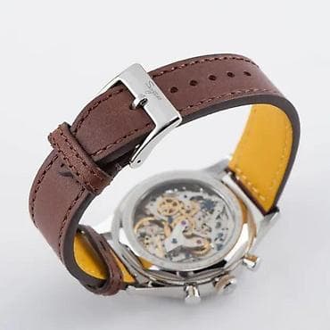 Sugess Chrono Heritage S387 - Bež - 40mm (SeaGull ST1901) na lalafo.rs — 7 Sugess Chrono Heritage S387 - Bež - 40mm (SeaGull ST1901) — 7