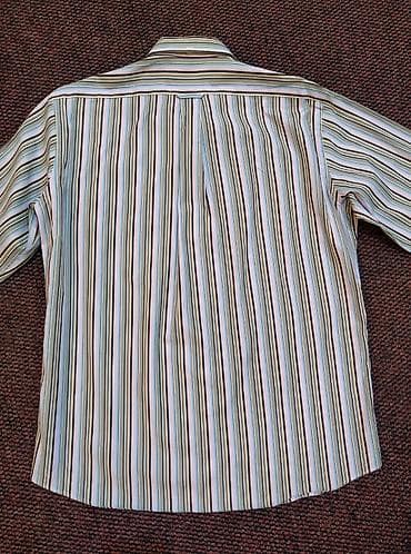 Muška pamučna košulja Faconnable Prvoklasna super-kvalitetna na lalafo.rs — 8 Muška pamučna košulja Faconnable Prvoklasna super-kvalitetna — 8