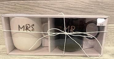 Set šolja za dvoje – poklon pakovanja - Dva različita kompleta u na lalafo.rs — 1 Set šolja za dvoje – poklon pakovanja - Dva različita kompleta u — 1