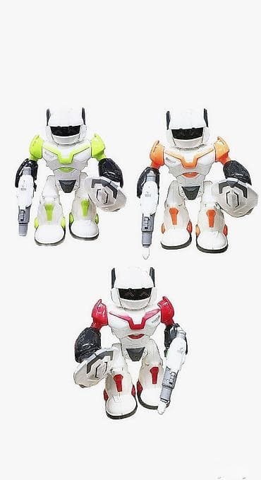 Robot Dominator sa svetlećim i muzičkim efektom 🤖🎶 Dominator Robot je na lalafo.rs — 3 Robot Dominator sa svetlećim i muzičkim efektom 🤖🎶 Dominator Robot je — 3