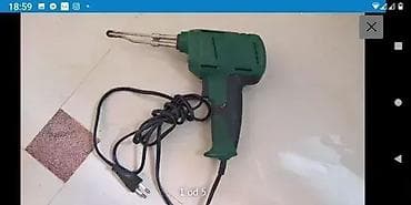 1. Schulte Nordhorn 100W Lemilica 4000 2. Weller 100W Lemilica 5000 3 na lalafo.rs — 7 1. Schulte Nordhorn 100W Lemilica 4000 2. Weller 100W Lemilica 5000 3 — 7