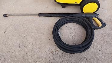 Clamps: Perac pod pritiskom karcher 655 s hd,servisiran spreman za rad kao at lalafo.rs — 4 Clamps: Perac pod pritiskom karcher 655 s hd,servisiran spreman za rad kao — 4