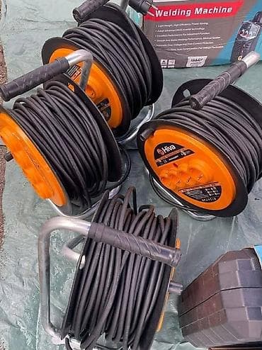 Motalica
3×2.5mm 50m 7900.din.F na lalafo.rs Motalica
3×2.5mm 50m 7900.din.F