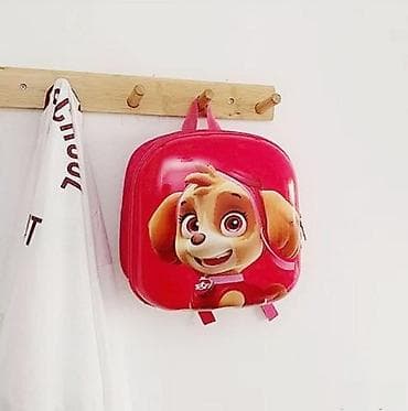 Sky 3D Ranac za Decu - PAW Patrol 🎒🐾 Ranac za predškolce sa motivima na lalafo.rs — 2 Sky 3D Ranac za Decu - PAW Patrol 🎒🐾 Ranac za predškolce sa motivima — 2