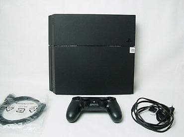 Electronics: U ponudi Sony PlayStation 4 (Fat, novija generacija). Konzola je at lalafo.rs — 2 Electronics: U ponudi Sony PlayStation 4 (Fat, novija generacija). Konzola je — 2