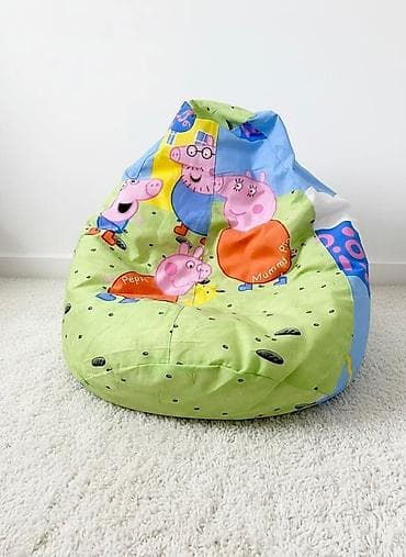 👑 LAZY BAG pogadan i za decu koja su sklona alergijama. Materijal na lalafo.rs — 6 👑 LAZY BAG pogadan i za decu koja su sklona alergijama. Materijal — 6