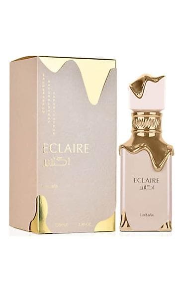 Lattafa Eclaire 100ml nov 3700 din jedan komad,donosimo arapske na lalafo.rs Lattafa Eclaire 100ml nov 3700 din jedan komad,donosimo arapske