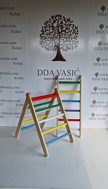 Other garden items: Drvena Penjalica za Decu - Model 9 🎀 Naša Drvena Penjalica za Decu at lalafo.rs — 5 Other garden items: Drvena Penjalica za Decu - Model 9 🎀 Naša Drvena Penjalica za Decu — 5